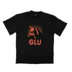 Portrait Tee V1 - Black