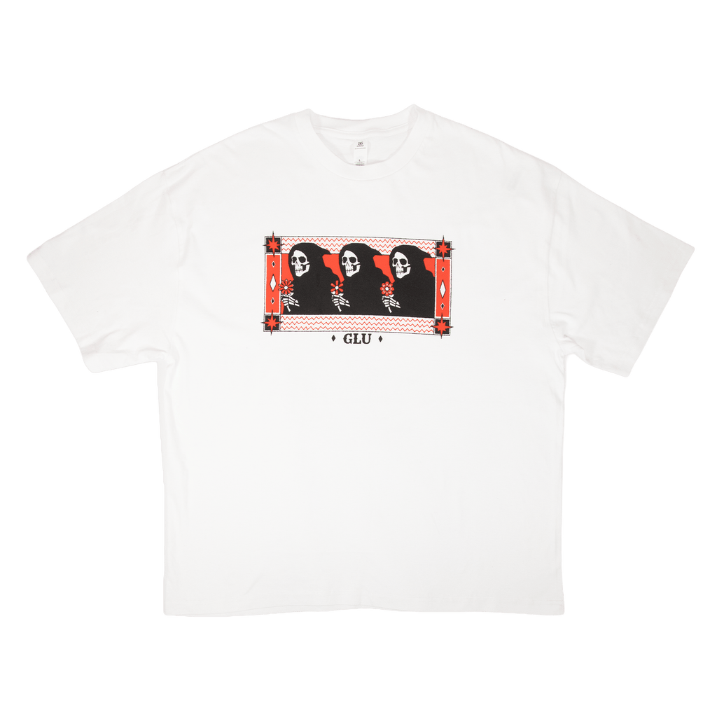 White Reaper Tee - White