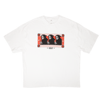 White Reaper Tee - White